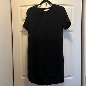 Lush short sleeved dress
